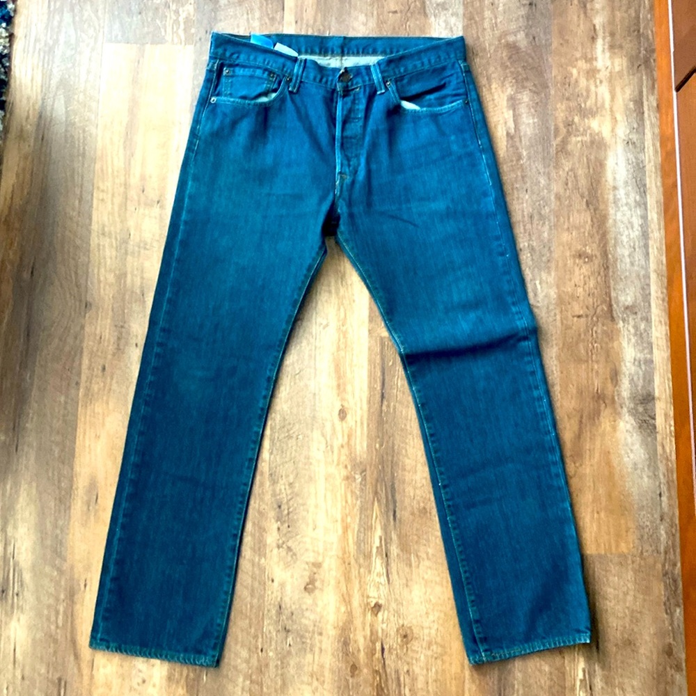 Levi’s 501 jeans
